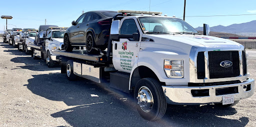 Apple Towing Co. (El Centro)