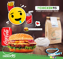 Menu Chicken 95 - Livraison de nuit Page 2