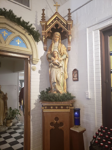 St. Anna's Episcopal Church - Thumbnail