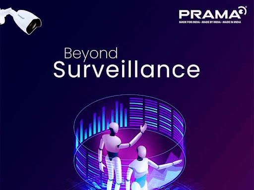 Introducing PRAMA CCTV Products post image