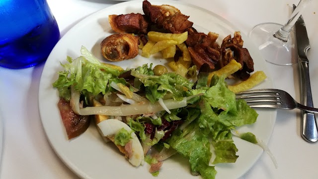 Restaurante Lobiche