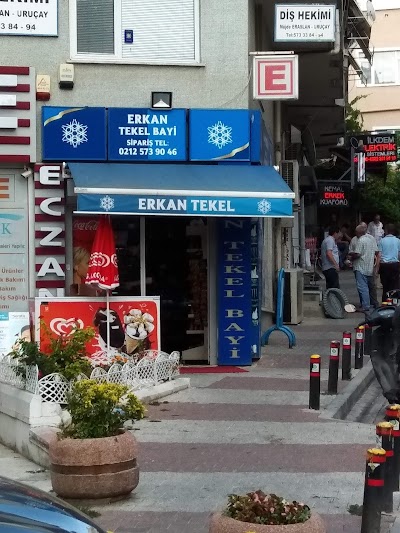 Erkan Tobacco Shop