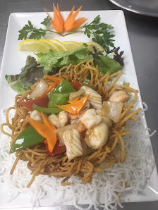 Comida y bebida