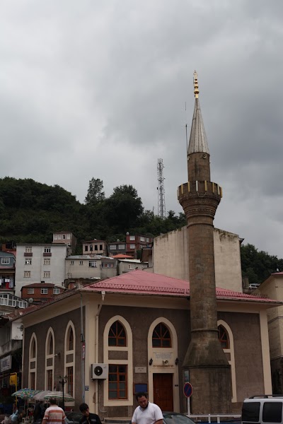 Tirebolu Çarşı Mh. Cami