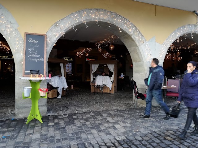 Zunfthausrestaurant Pfistern