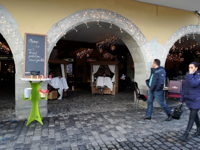 Zunfthausrestaurant Pfistern