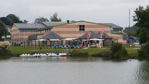 Aire de camping car MONTVILLE