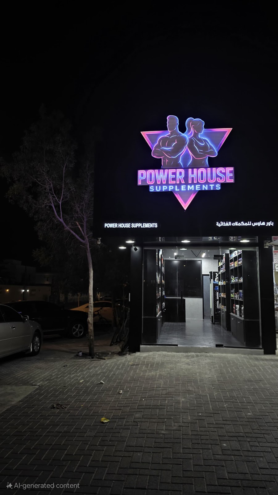 POWER HOUSE SUPPLEMENTS - صورة 3