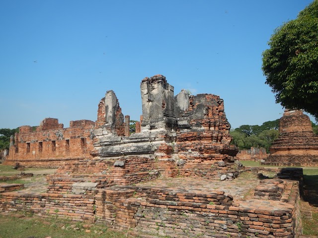 Wat Phra Si Sanphet