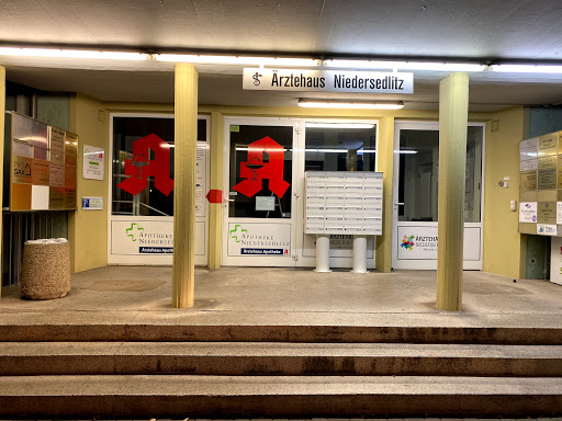 Ärztehaus Niedersedlitz