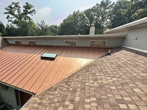 A&M Roofing - residential roof replacement