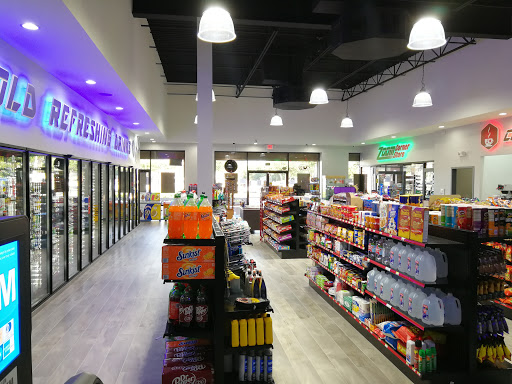 Zoom Corner Store - Visual
