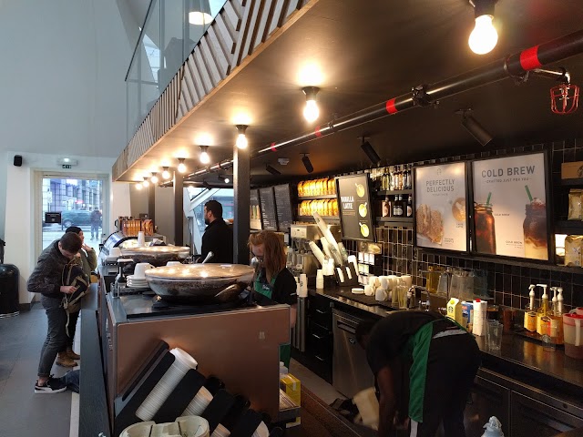 Starbucks Rogier