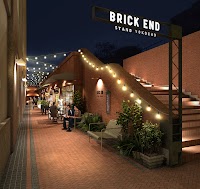 BRICK END