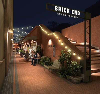 BRICK END