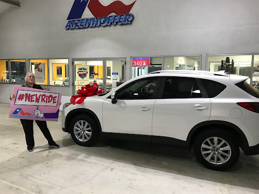 Atzenhoffer Mazda - Thumbnail