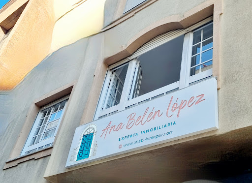 Ana Belén López , experta Inmobiliaria