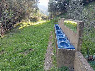 Photo n°34 de Camping Listinco Aire naturelle à Fozzano (Terrain de camping)