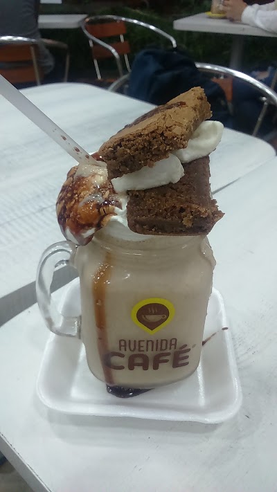 Photos of Avenida Caf&eacute;