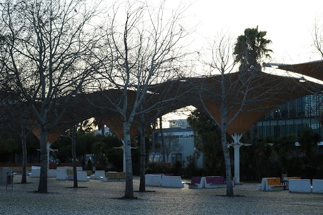 Esplanada D. Carlos I Doca dos Olivais