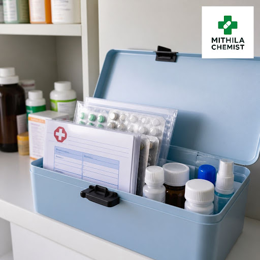 Keeping your personal medical record updated is one of the smartest health habits you can build.… post image
