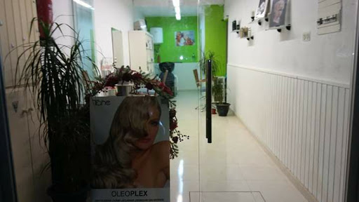 Peluquería Mercedes Berges Logo