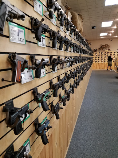 Marengo Guns - Visual