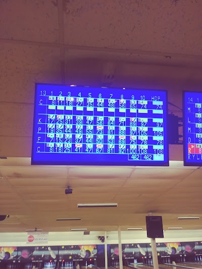 Bowl-Aire Lanes