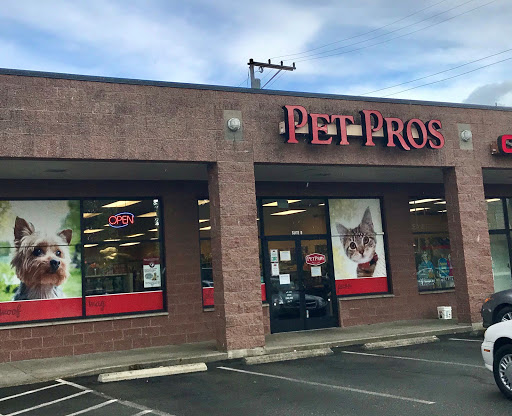 Pet Pros - Visual