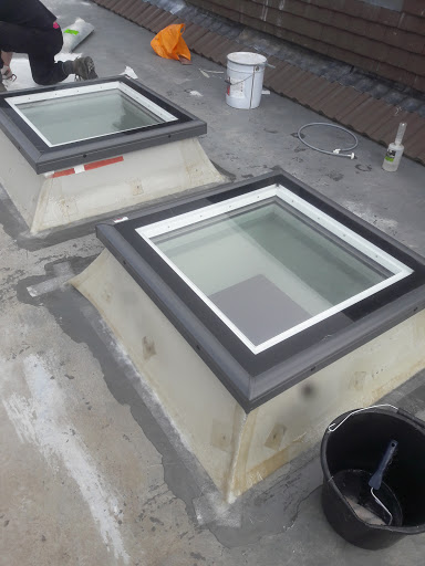 RT GRP Roofing - Visual