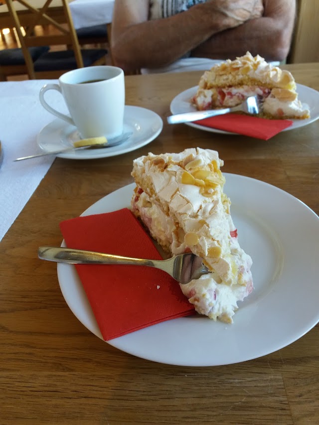 Schröder Gärtnerei KG und Café mit Stiel