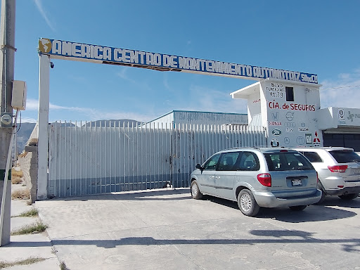 America Centro De Mantenimiento Automotriz Sa De Cv - Thumbnail