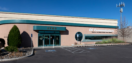 CC Communications - Visual