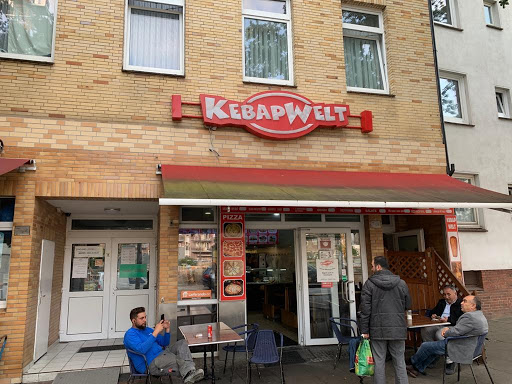 Kebap-Welt