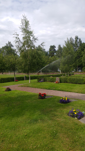 Forsbacka Kyrkogård - Thumbnail