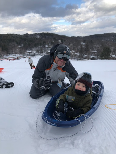 Brattleboro Ski Hill - Thumbnail