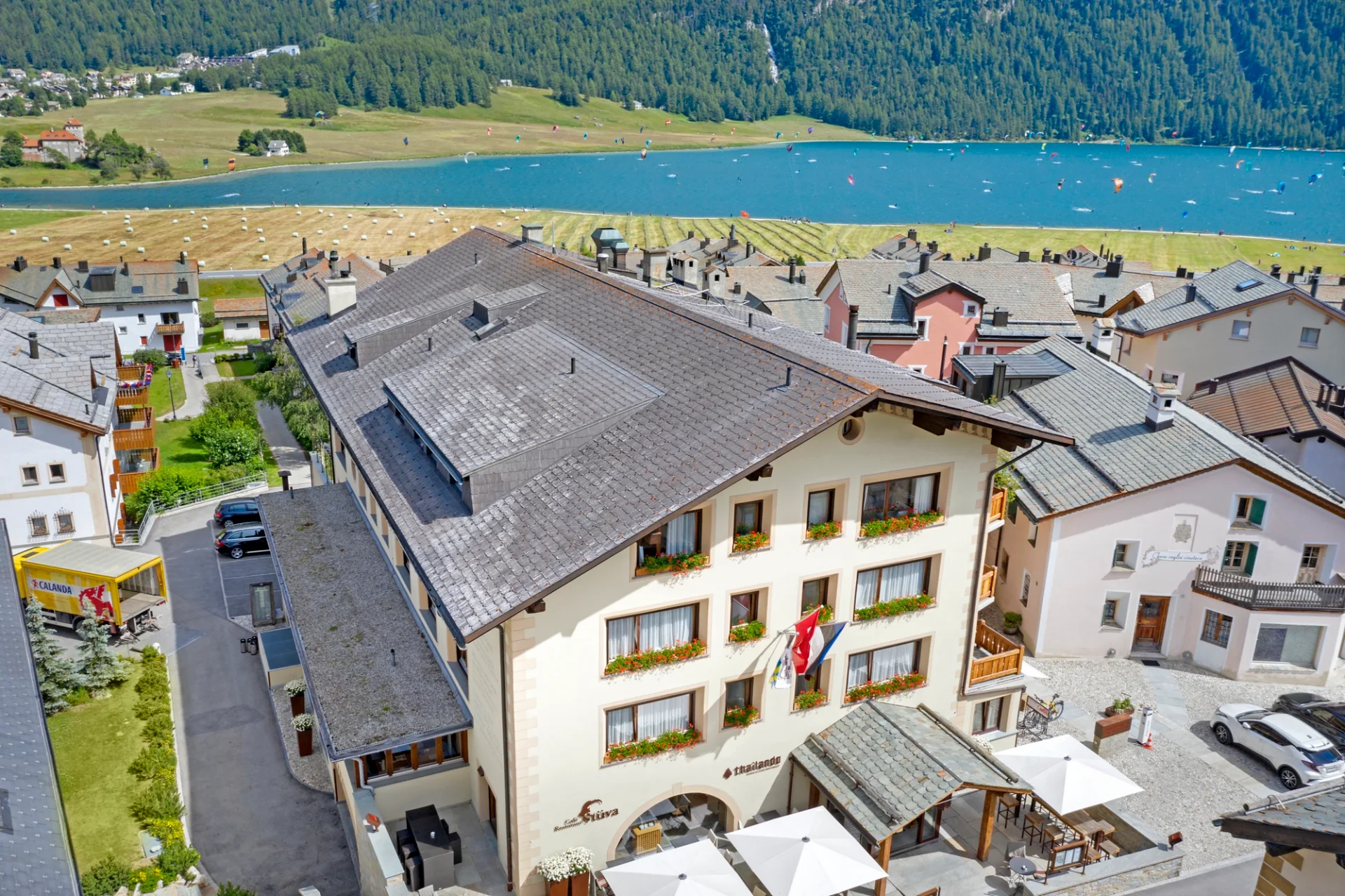Albana Hotel