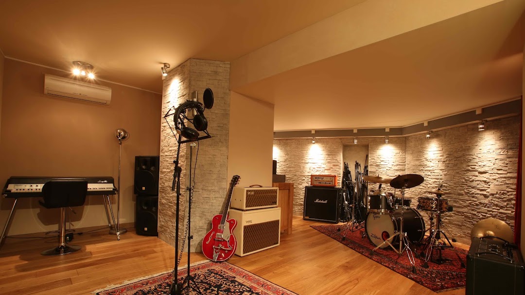 Studio d enregistrement Paris Montmartre Recording