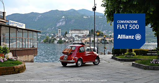 Allianz Mario Masucci Gallery - Italy
