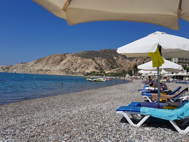 Pissouri Beach