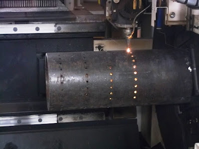 AGRITAL - taglio laser tubi e lamiere Via L. Da Vinci, 20A, 24040 Arzago d'Adda BG, Italia