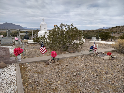 Ochoa Cemetery - Thumbnail