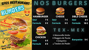 Photo n°5 de Efes Kebab à Saint-Étienne-de-Montluc (Restaurant)