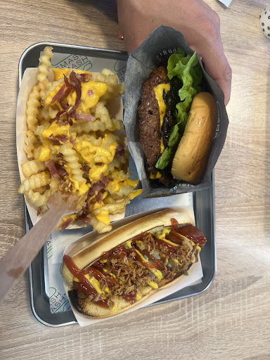 Photo 1 - SMASH SMASH 78 BURGER I Saint-Germain en Laye
