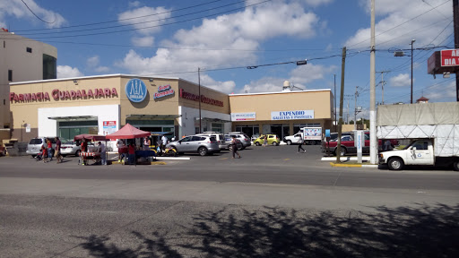 Farmacia Guadalajara Pino Suárez
