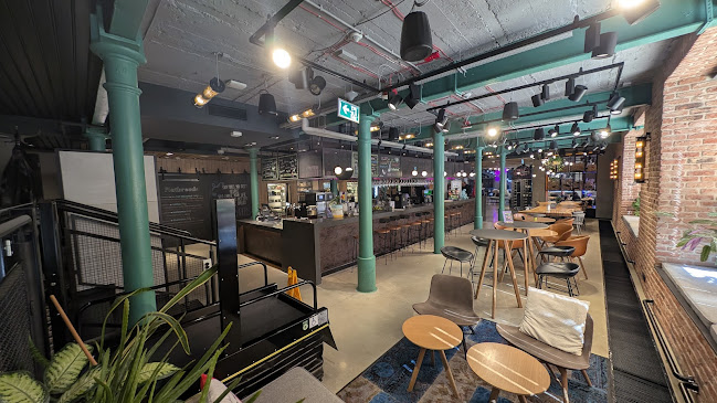 Moxy Warsaw Praga - Ząbki