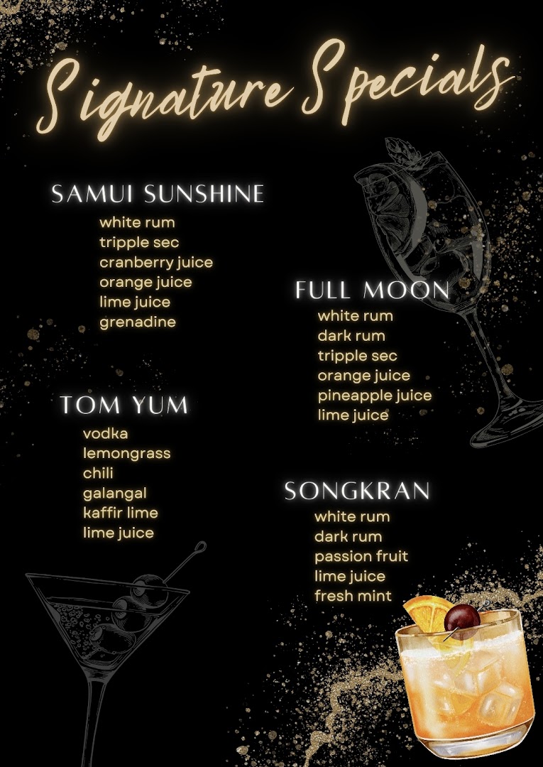 Samui Sunshine Bar