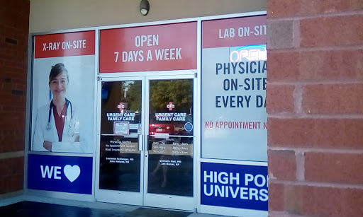 AFC Urgent Care High Point - Thumbnail