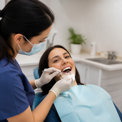 Diabetes doesn’t just affect blood sugar – it can also impact your gums, teeth, and overall oral… post image