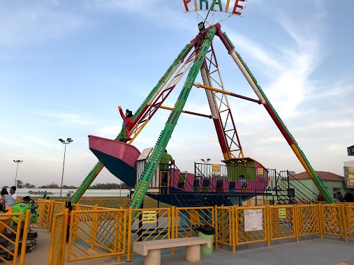 Durrat Al Sahel Amusement Park, Author: AMIR AHSAN